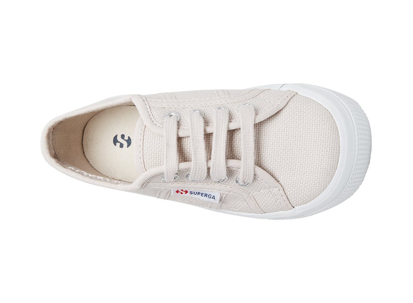 Superga Sneakers Kids - 2790 Jcot Classic - White - WSPOE9516